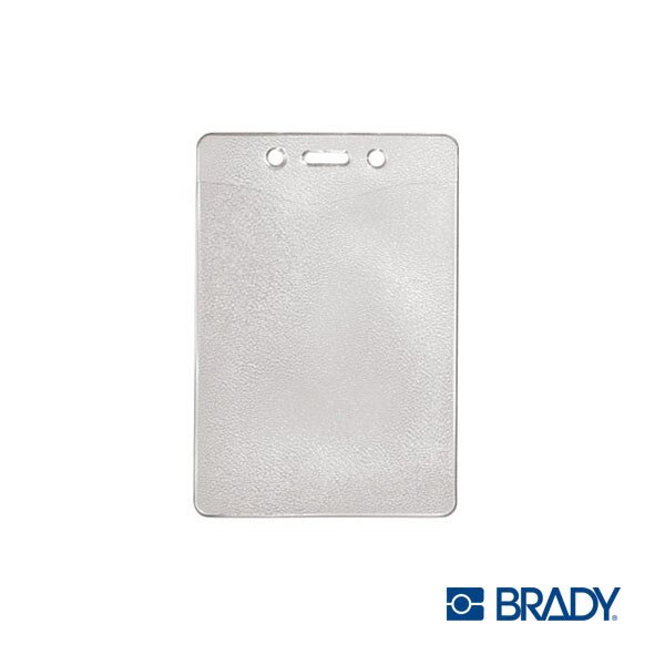 brady 1815-1300 id badge holder